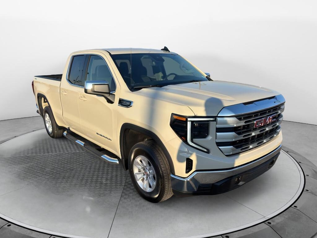 New 2026 GMC Sierra SLE Double Cab