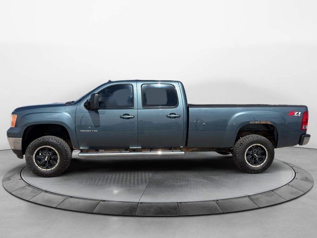 Certified 2014 GMC Sierra SLT Crew Cab