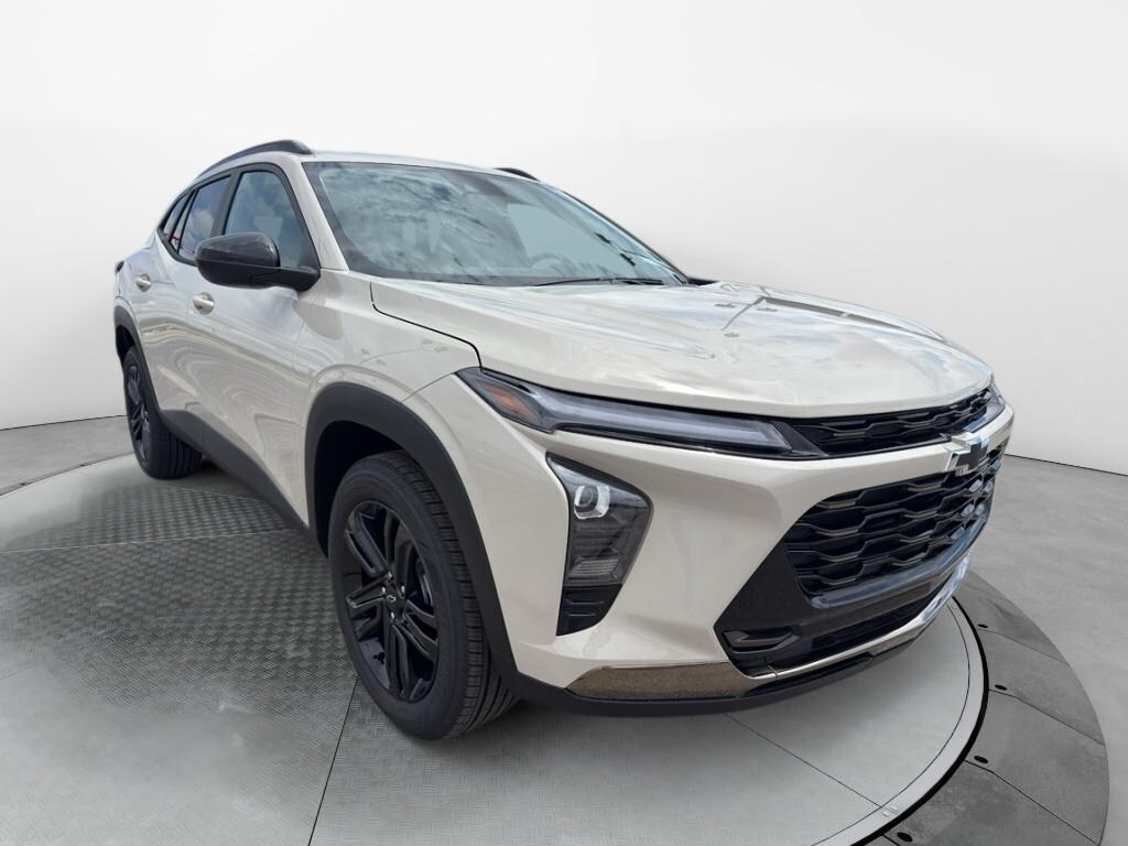 New 2026 Chevrolet Trax Activ Sport Utility