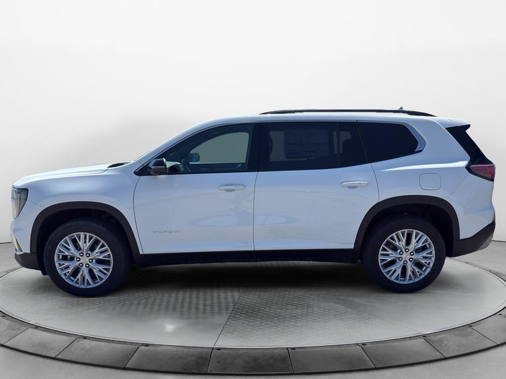 2025 Gmc Acadia Elevation photo 3