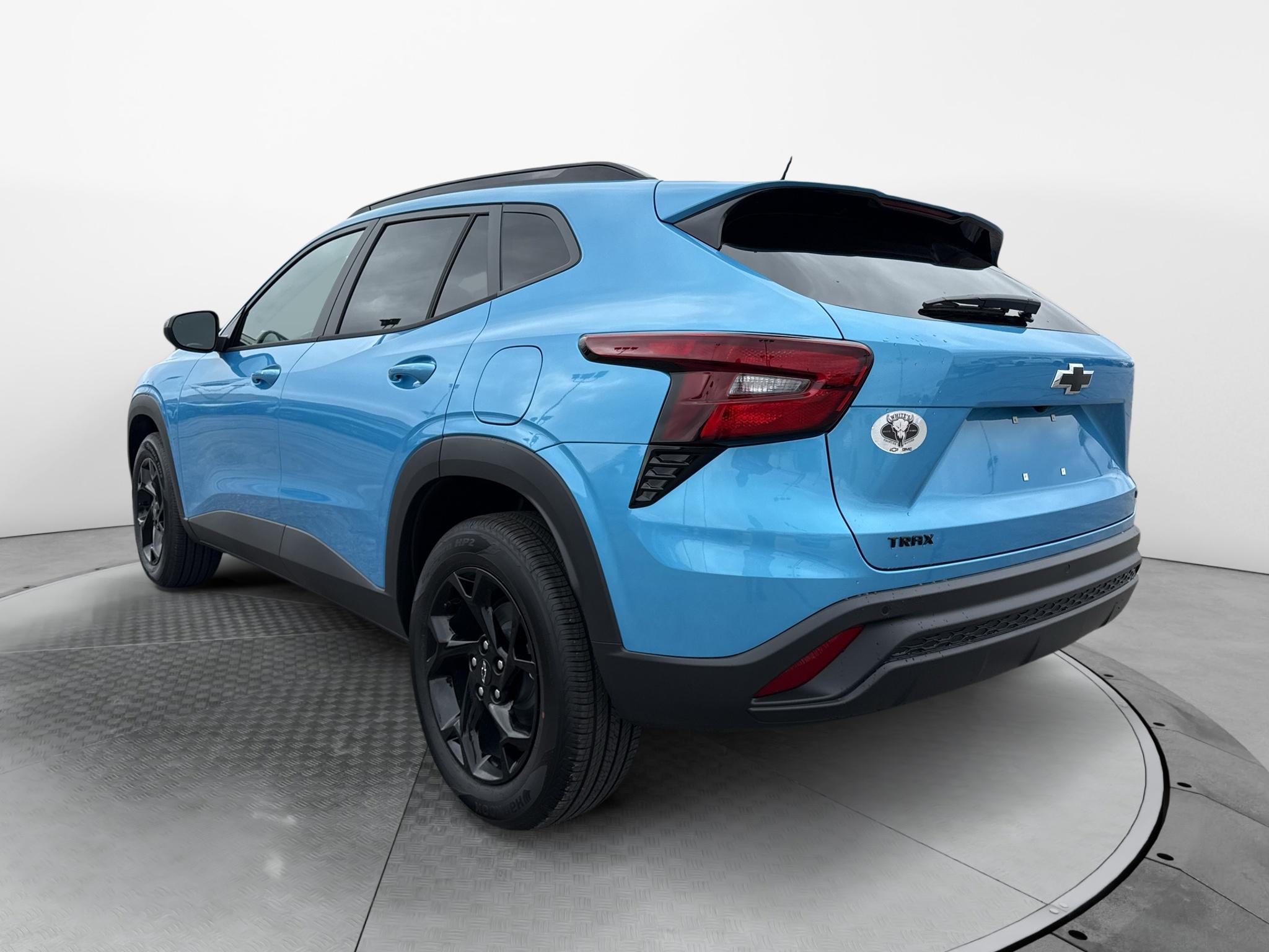New 2026 Chevrolet Trax LT Sport Utility