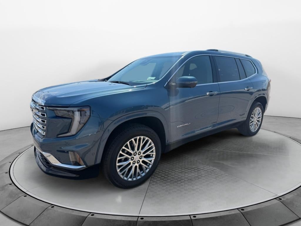 New 2026 GMC Acadia AWD Denali Sport Utility
