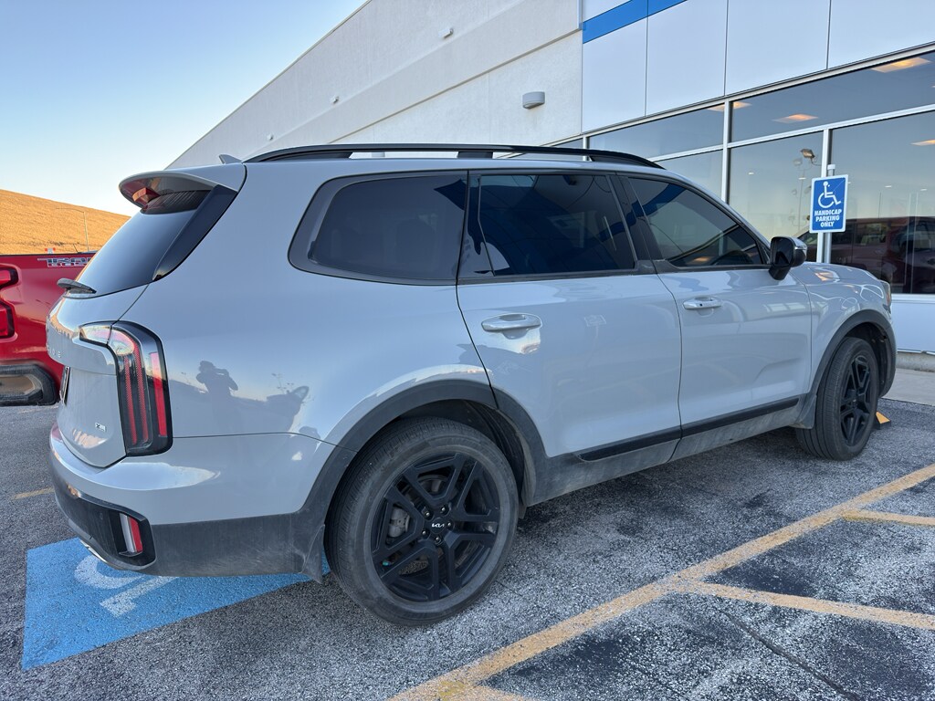 Used 2024 Kia Telluride EX X-Line Sport Utility