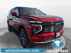 2026 Chevrolet Tahoe High Country Sport Utility