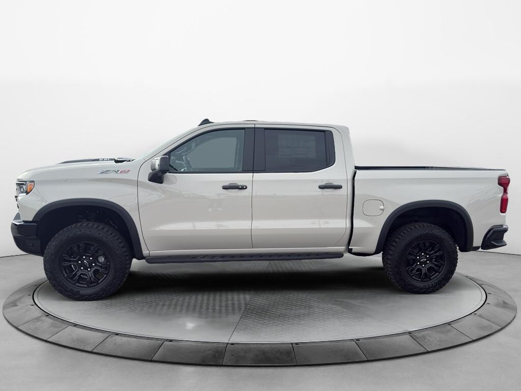 New 2026 Chevrolet Silverado ZR2 Crew Cab