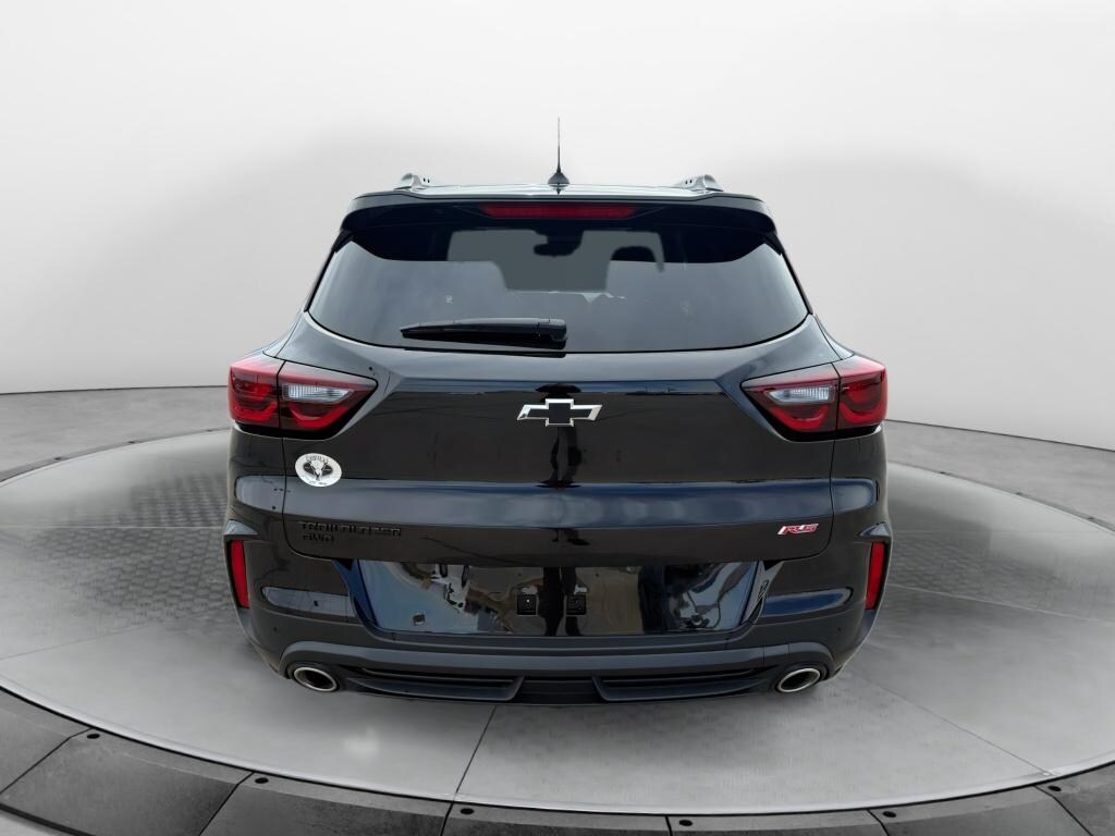 New 2026 Chevrolet Trailblazer RS Sport Utility