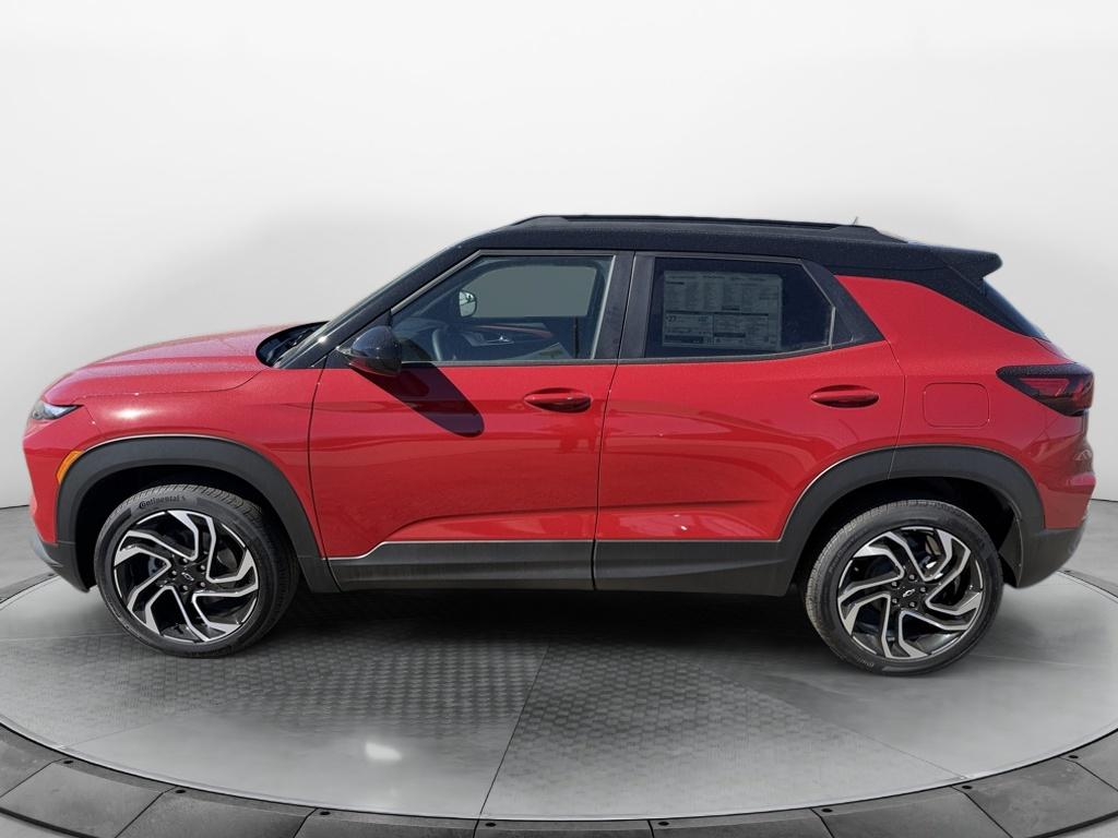New 2026 Chevrolet Trailblazer RS Sport Utility