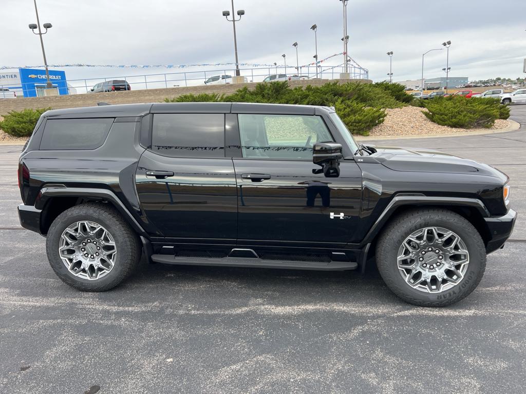 2025 Gmc Hummer EV SUV photo 2