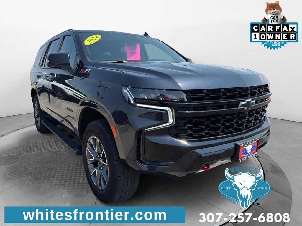 Used 2024 Chevrolet Tahoe Z71 SUV