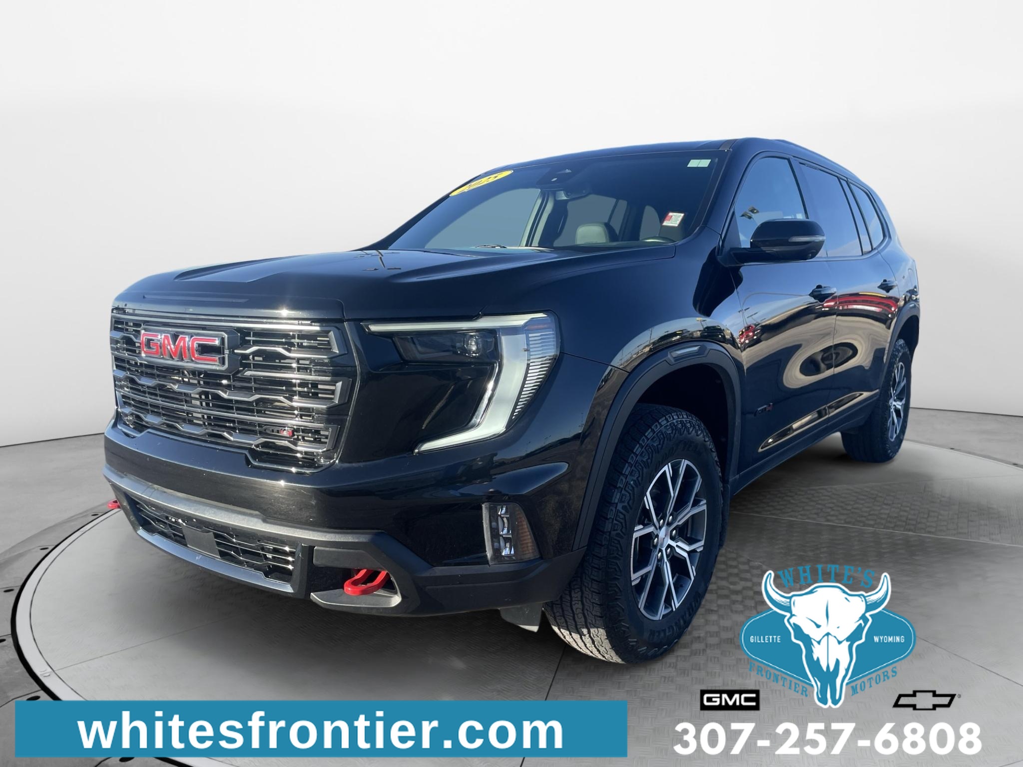  GMC Acadia