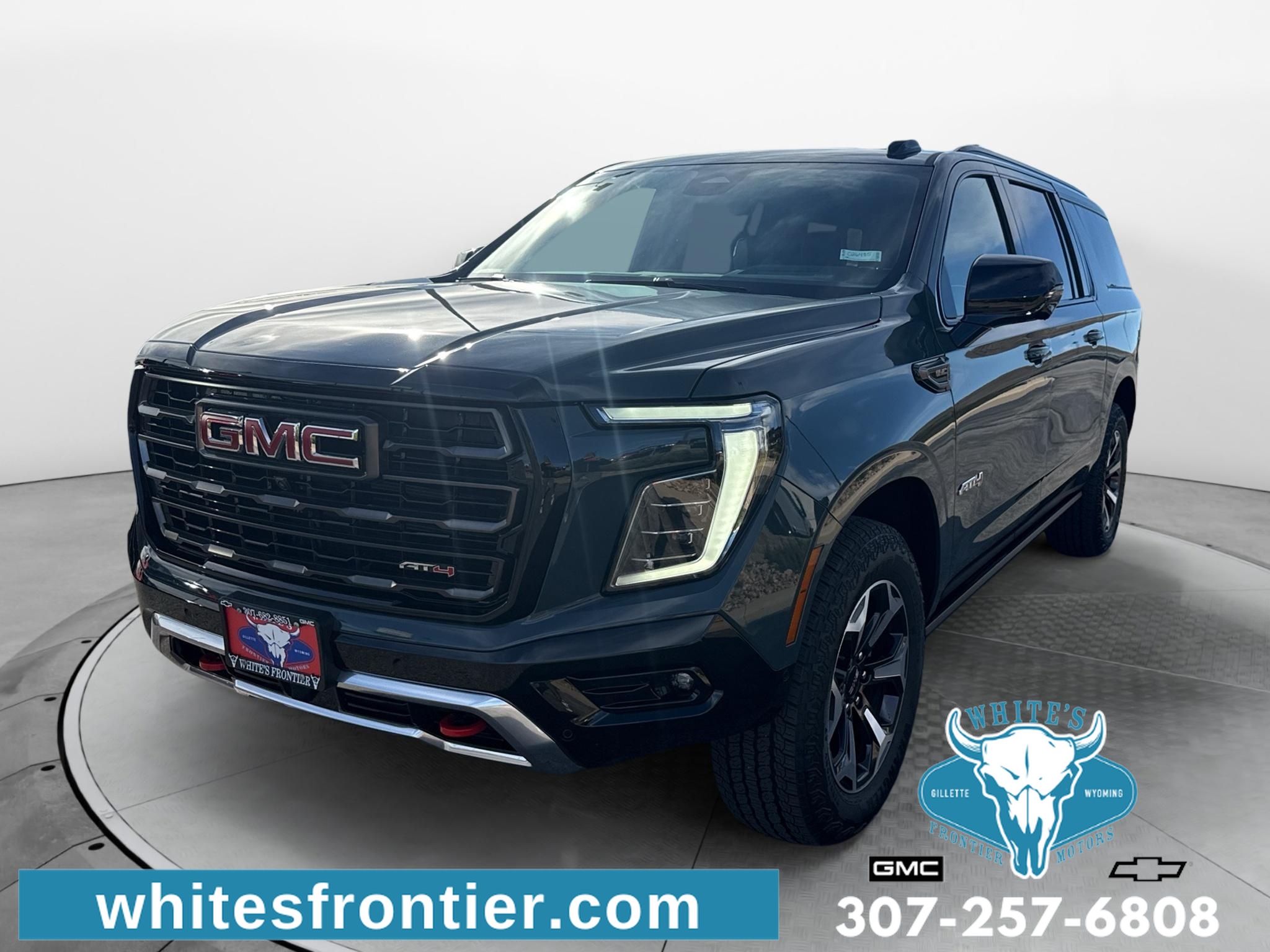 2026 GMC Yukon XL AT4 Ultimate Sport Utility