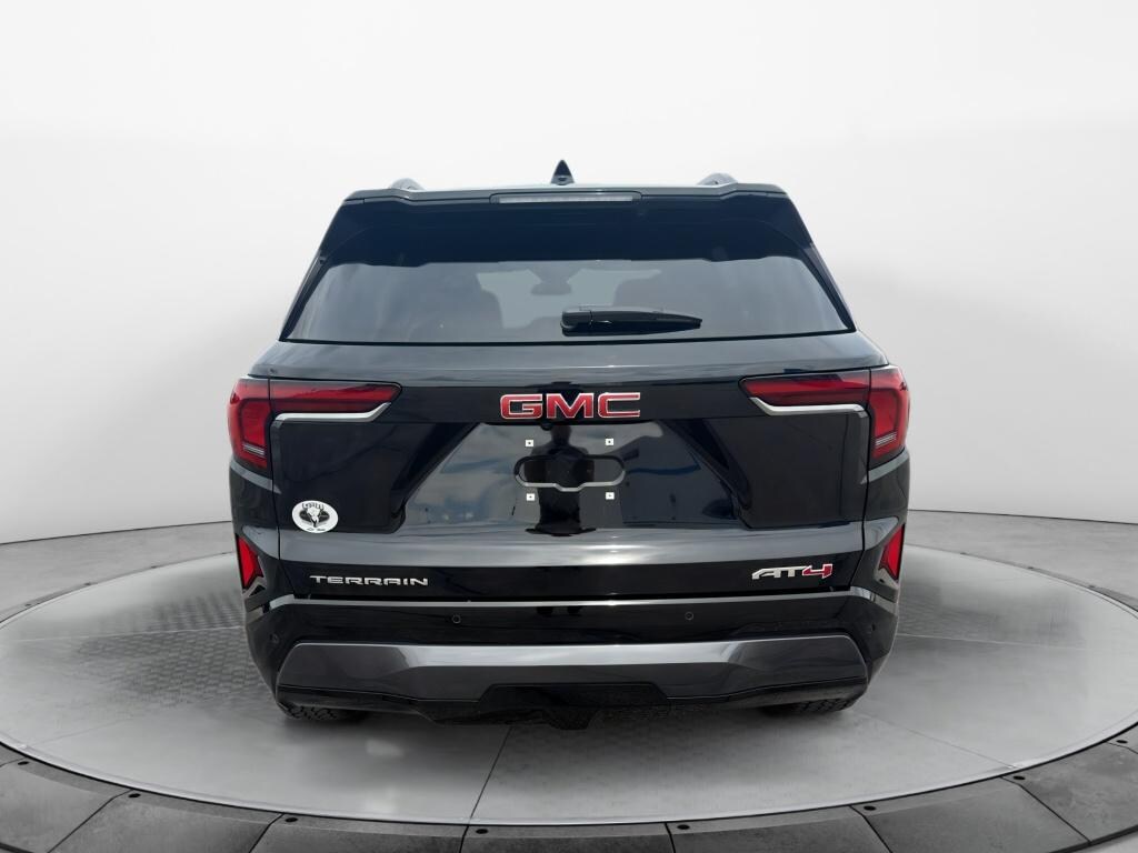 New 2026 GMC Terrain AWD AT4 Sport Utility