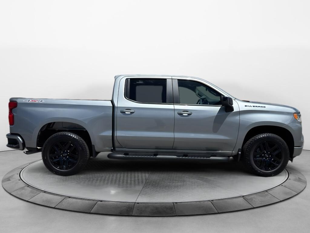 New 2026 Chevrolet Silverado RST Crew Cab