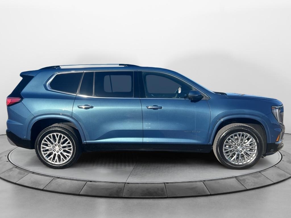 New 2026 GMC Acadia AWD Denali Sport Utility