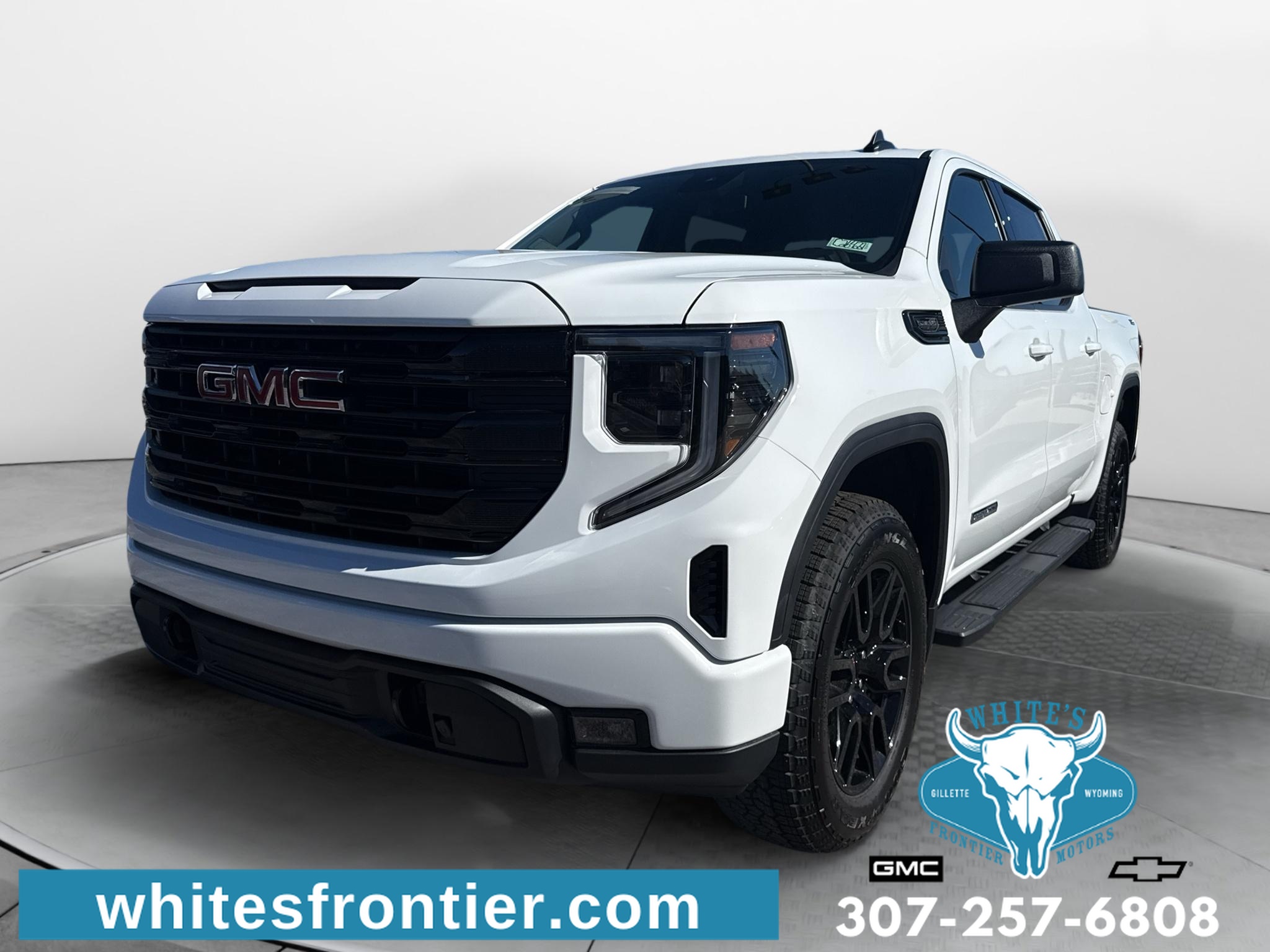  GMC Sierra