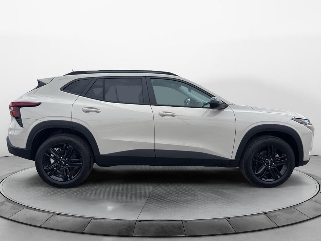 New 2026 Chevrolet Trax Activ Sport Utility