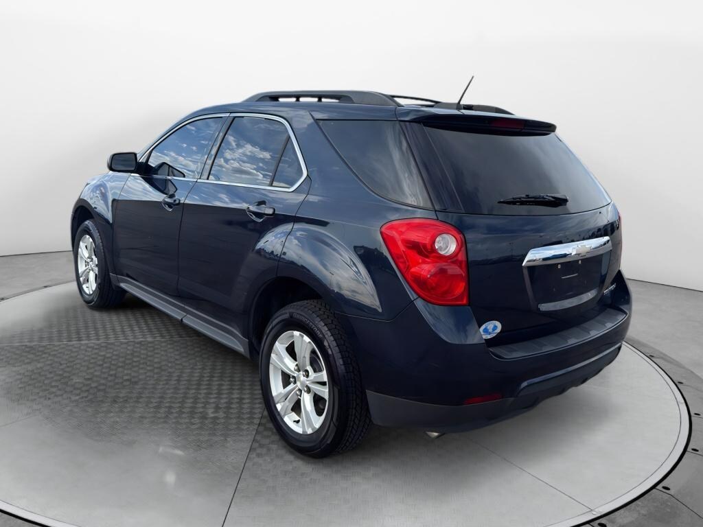 Used 2015 Chevrolet Equinox LT Sport Utility