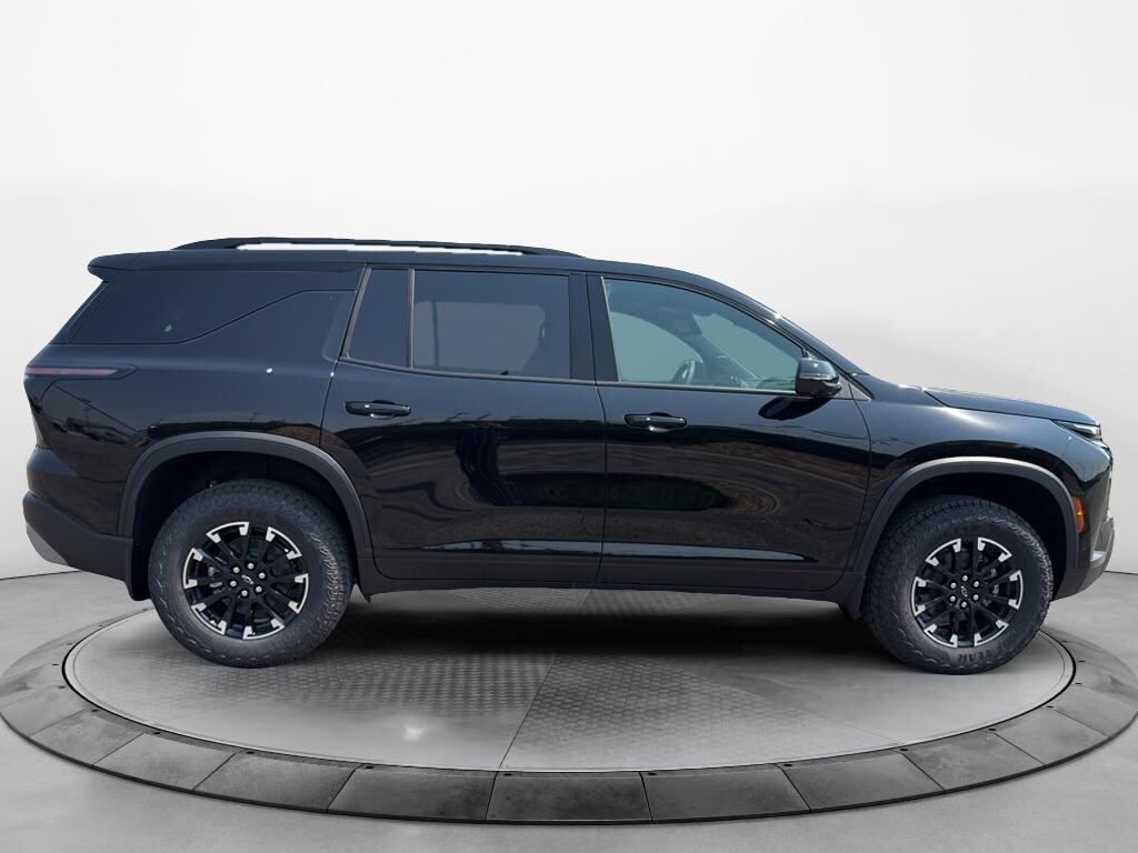 New 2026 Chevrolet Traverse AWD Z71 Sport Utility