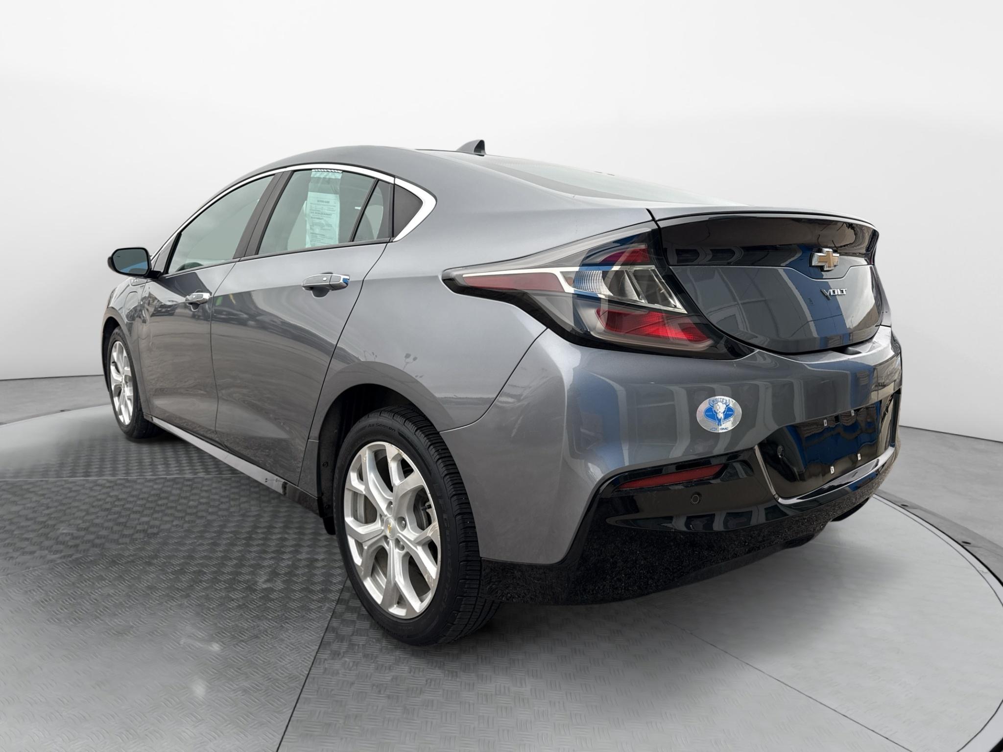 Used 2018 Chevrolet Volt Premier Hatchback