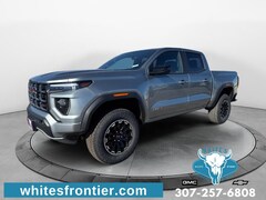 2026 GMC Canyon 4WD AT4 Crew Cab