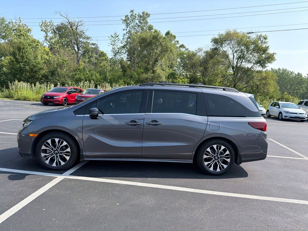 Used 2026 Honda Odyssey Elite Minivan/Van