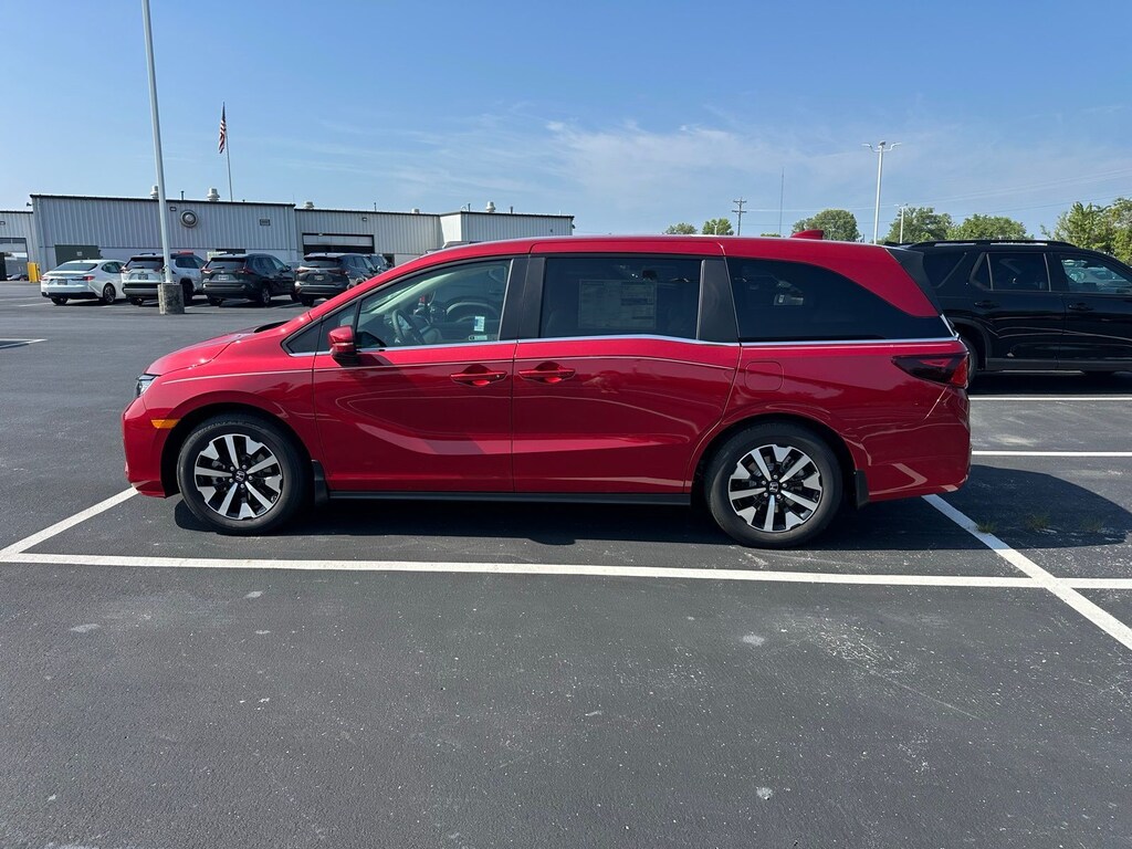 New 2026 Honda Odyssey EX-L Van Passenger