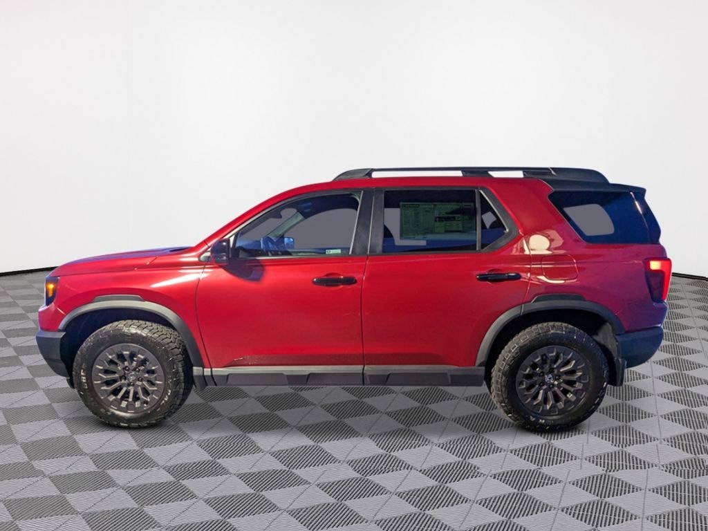 New 2026 Honda Passport TrailSport SUV
