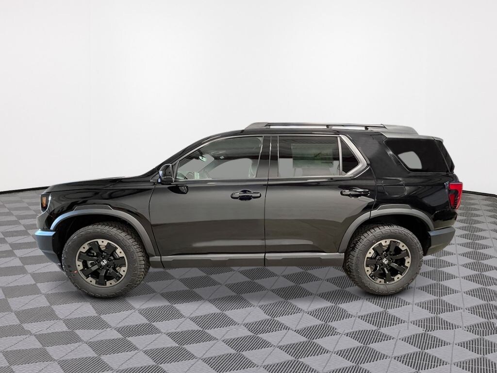 New 2026 Honda Passport TrailSport Elite SUV