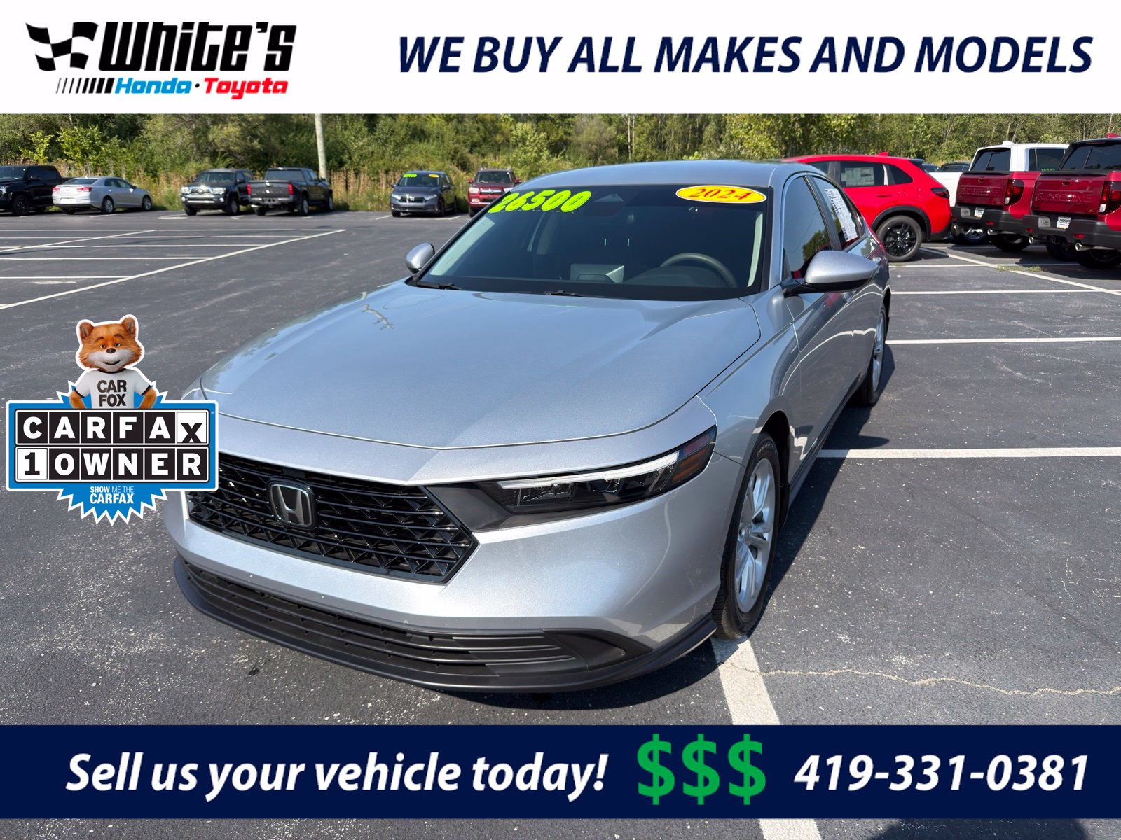  Honda Accord