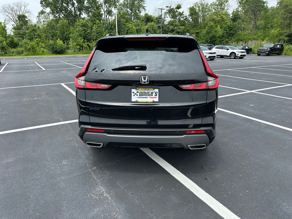 New 2026 Honda CR-V Hybrid Sport-L SUV