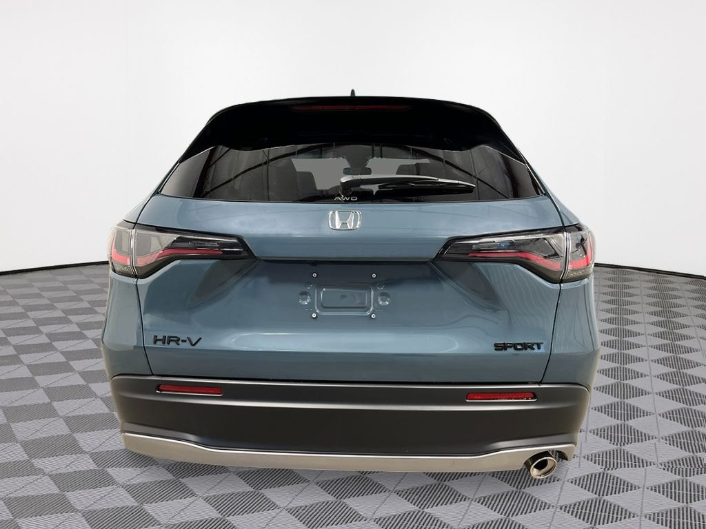 New 2027 Honda HR-V Sport SUV