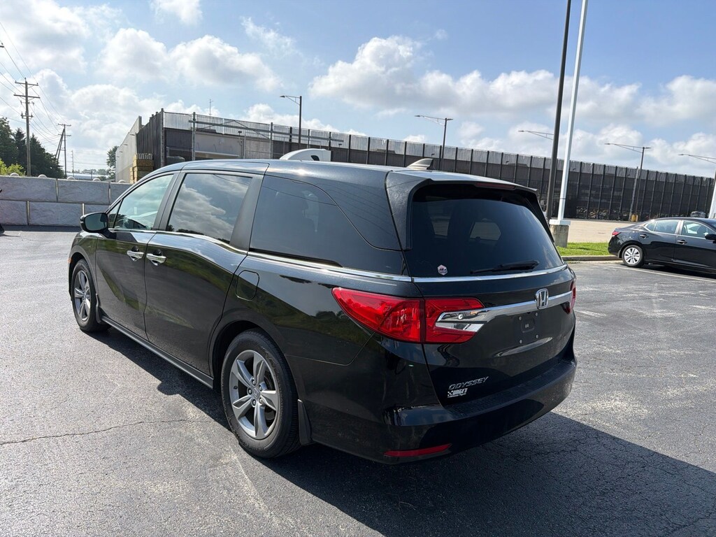 Used 2020 Honda Odyssey EX-L Minivan/Van