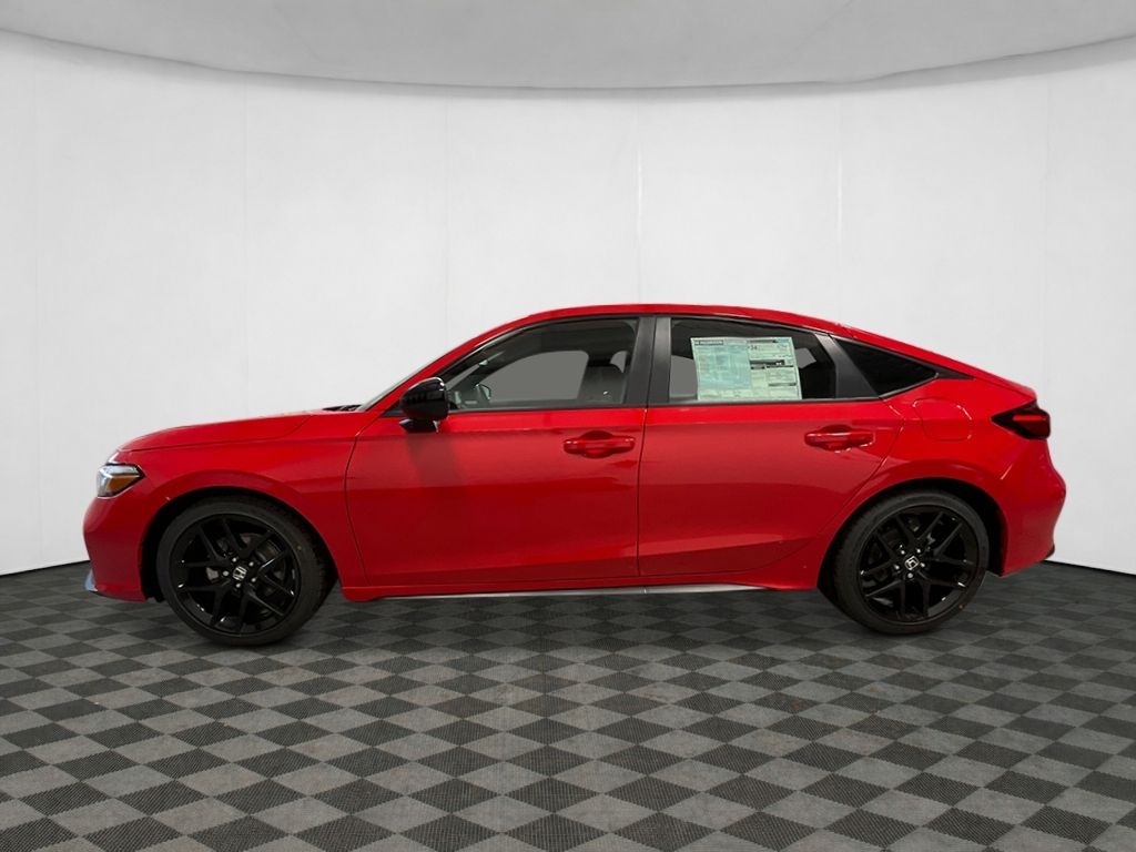 New 2026 Honda Civic Sport Hatchback