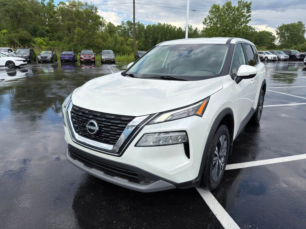 Used 2023 Nissan Rogue SV SUV