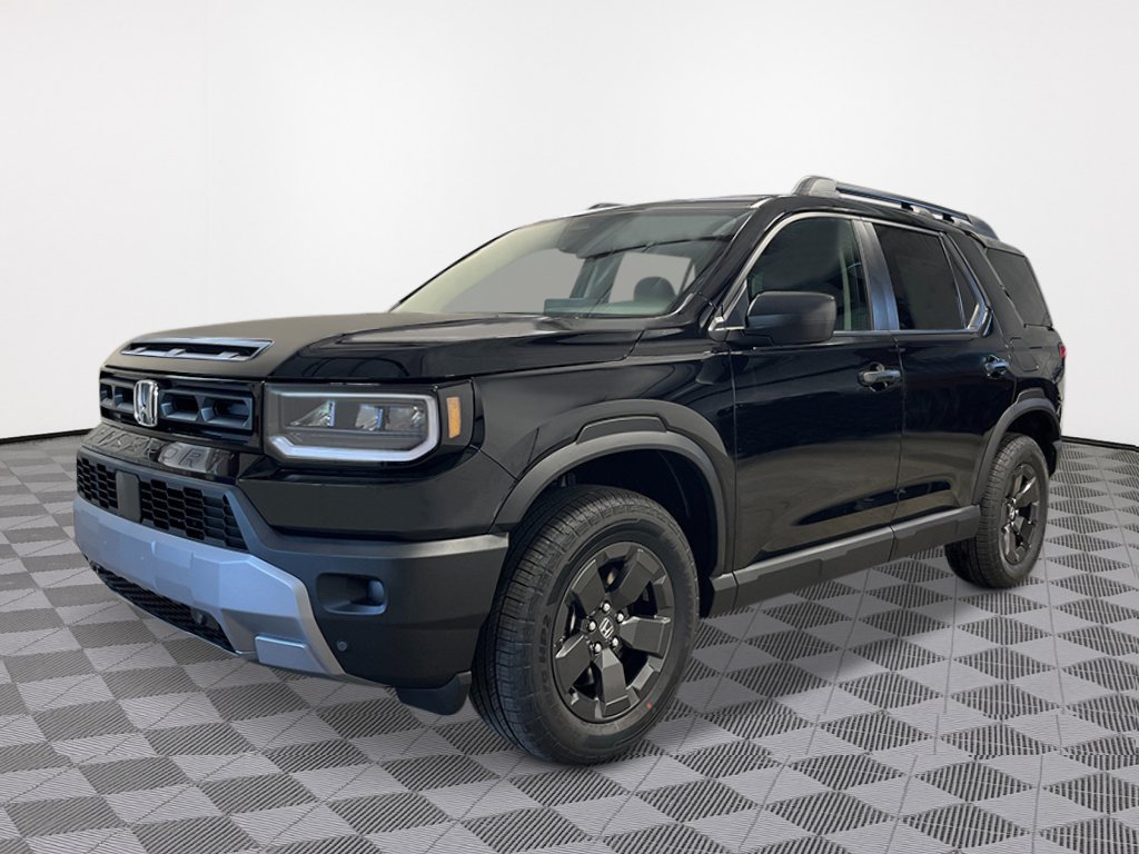 2026 Honda Passport RTL SUV