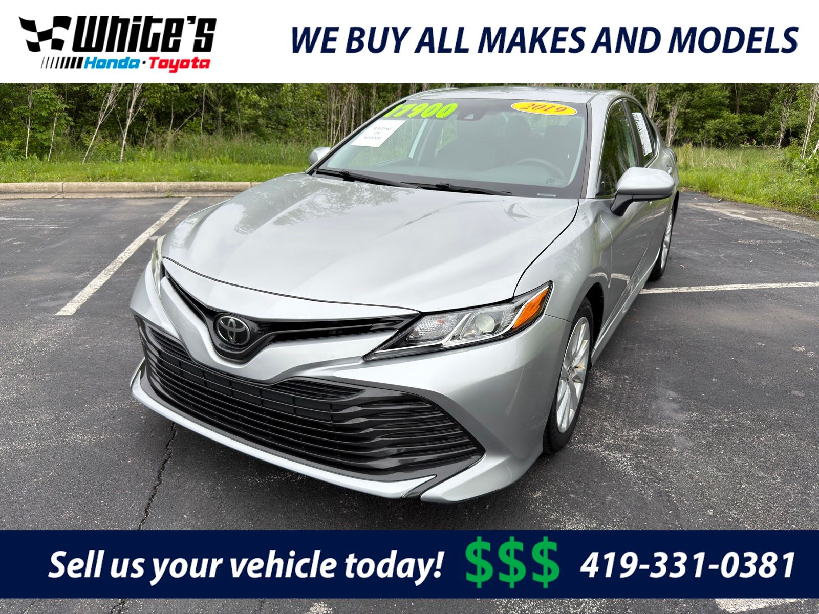 2019 Toyota Camry