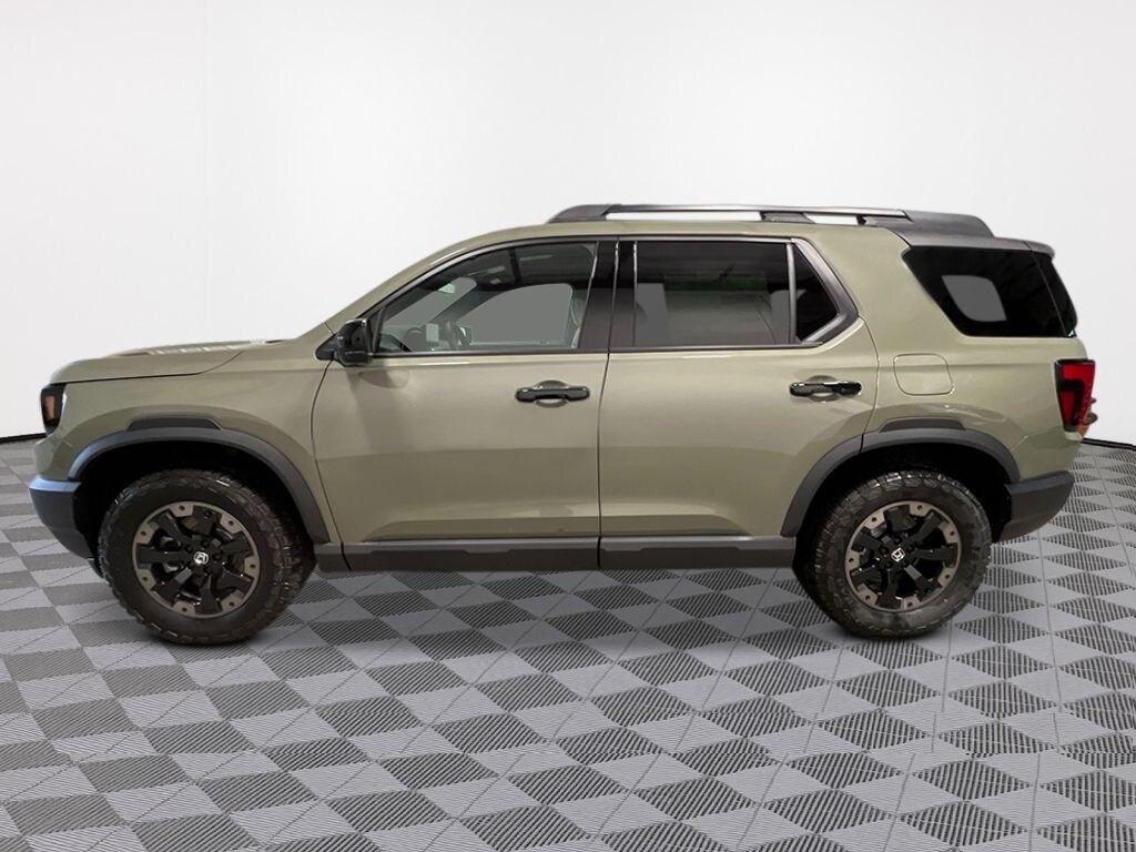 New 2026 Honda Passport TrailSport Elite SUV