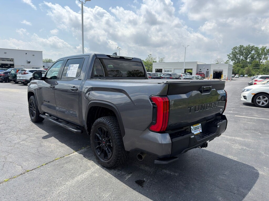 Used 2025 Toyota Tundra SR5 Truck