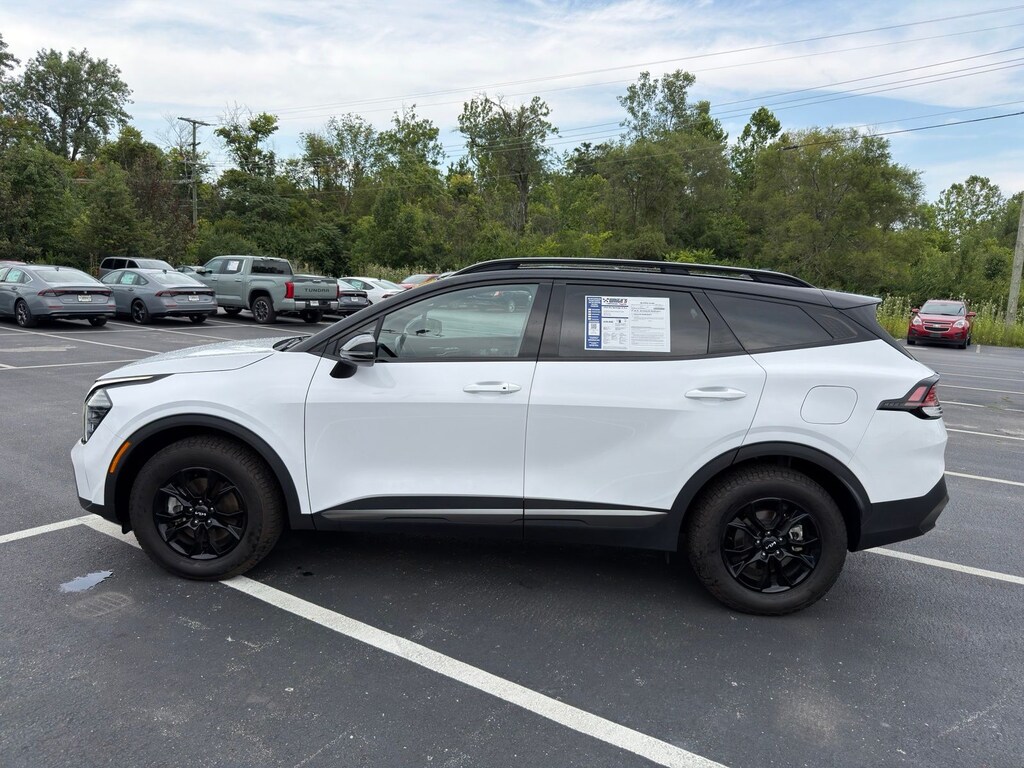Used 2024 Kia Sportage X-Pro SUV