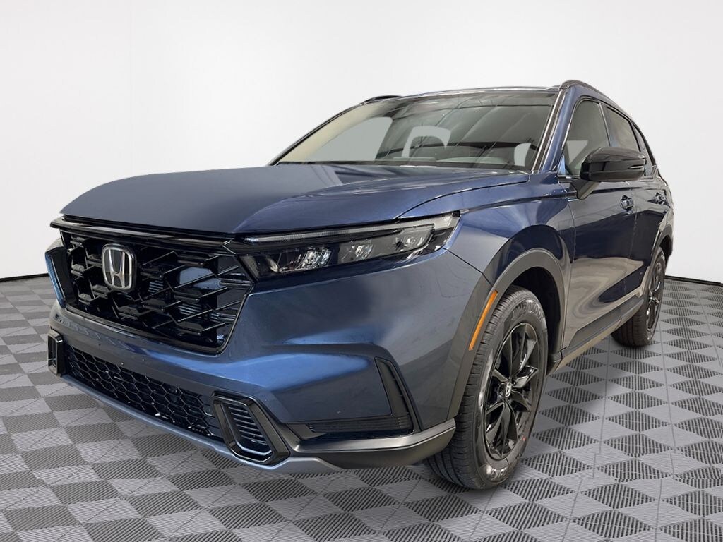New 2026 Honda CR-V Hybrid Sport SUV