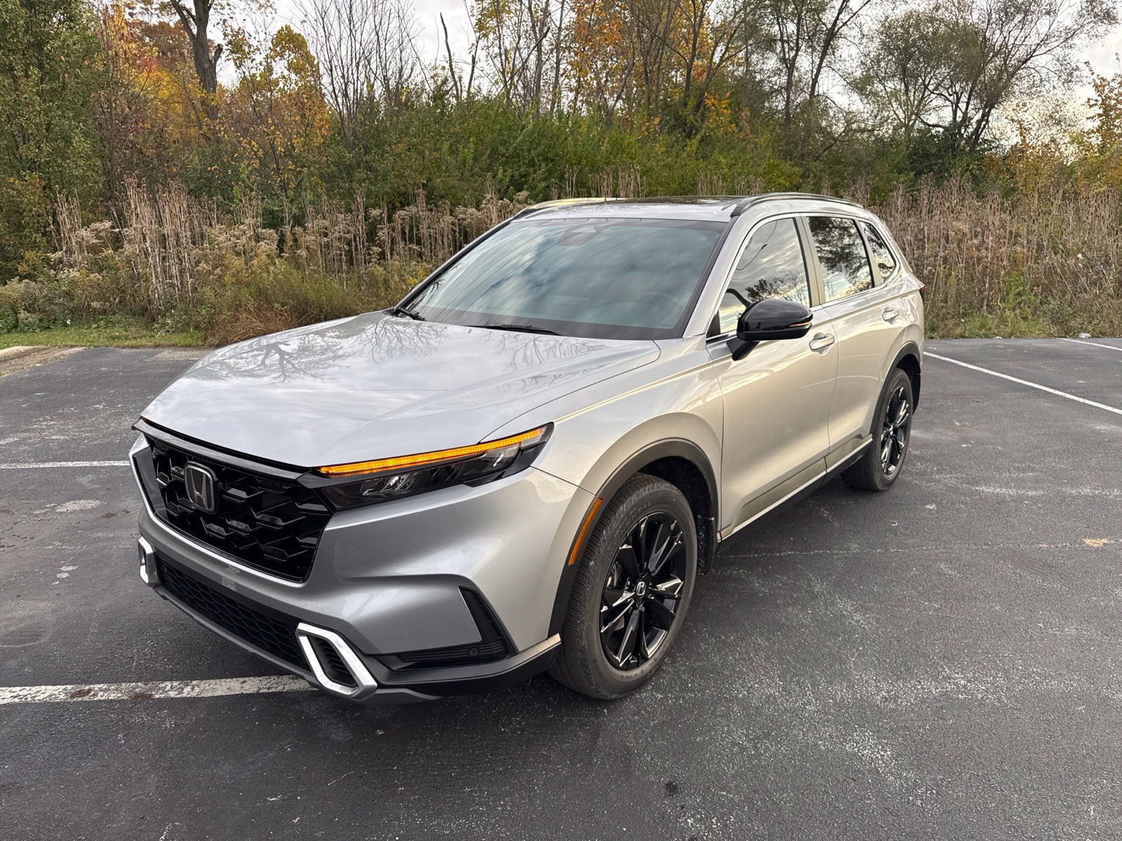 Used 2023 Honda CR-V Hybrid Sport Touring SUV
