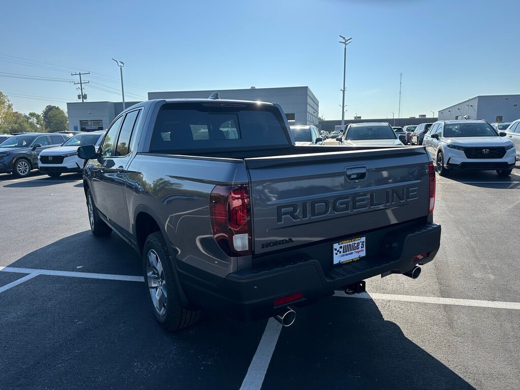 New 2026 Honda Ridgeline RTL Truck Crew Cab
