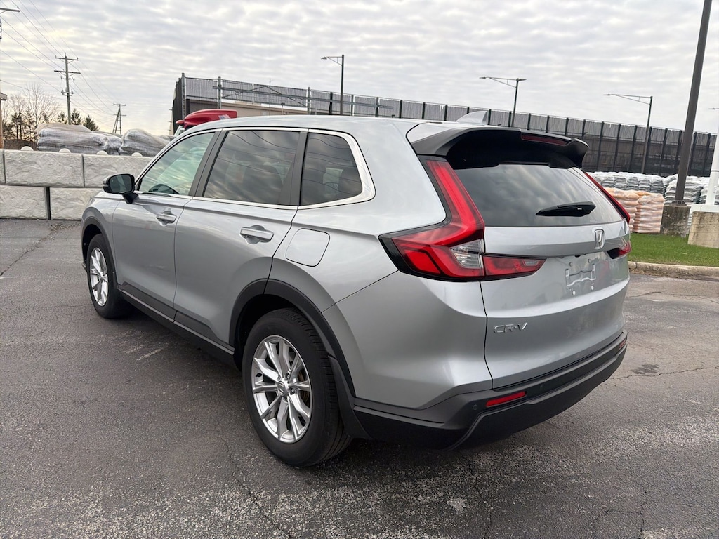Used 2024 Honda CR-V EX-L SUV