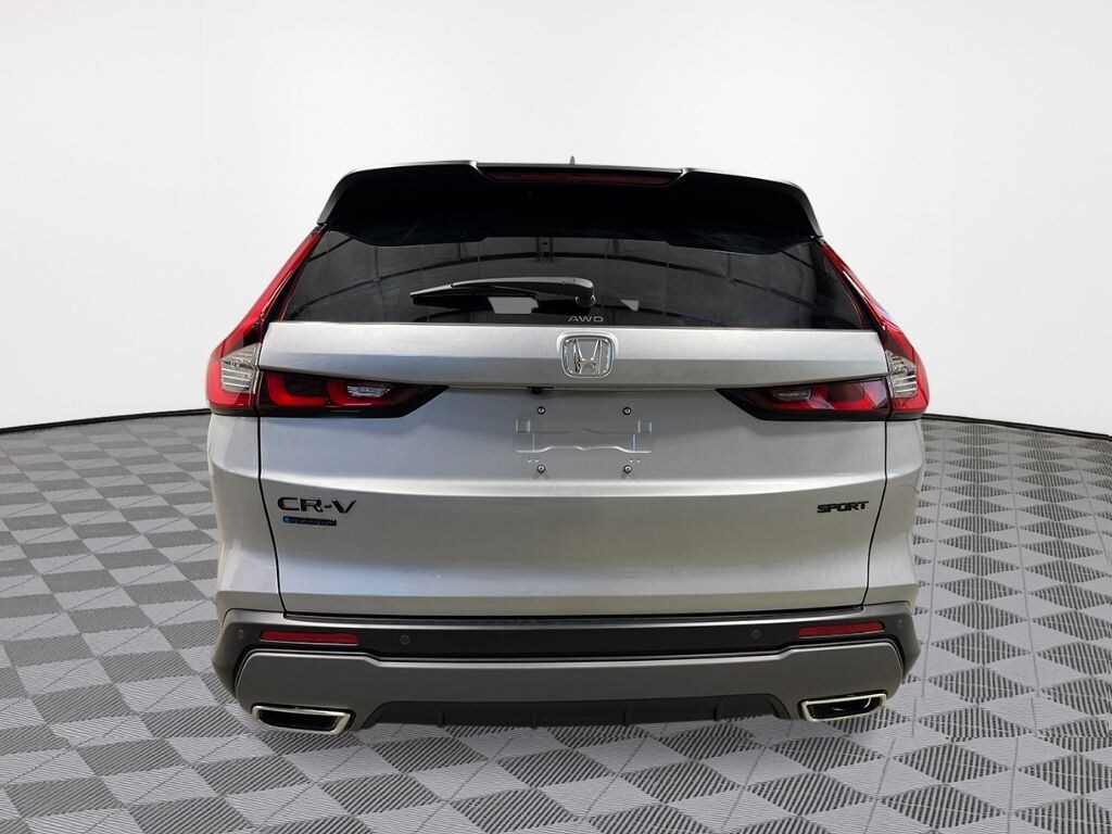 New 2026 Honda CR-V Hybrid Sport-L SUV