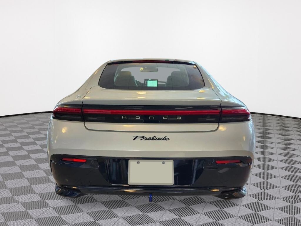 New 2026 Honda Prelude Hybrid Hatchback