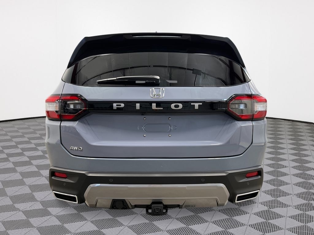 New 2026 Honda Pilot EX-L SUV