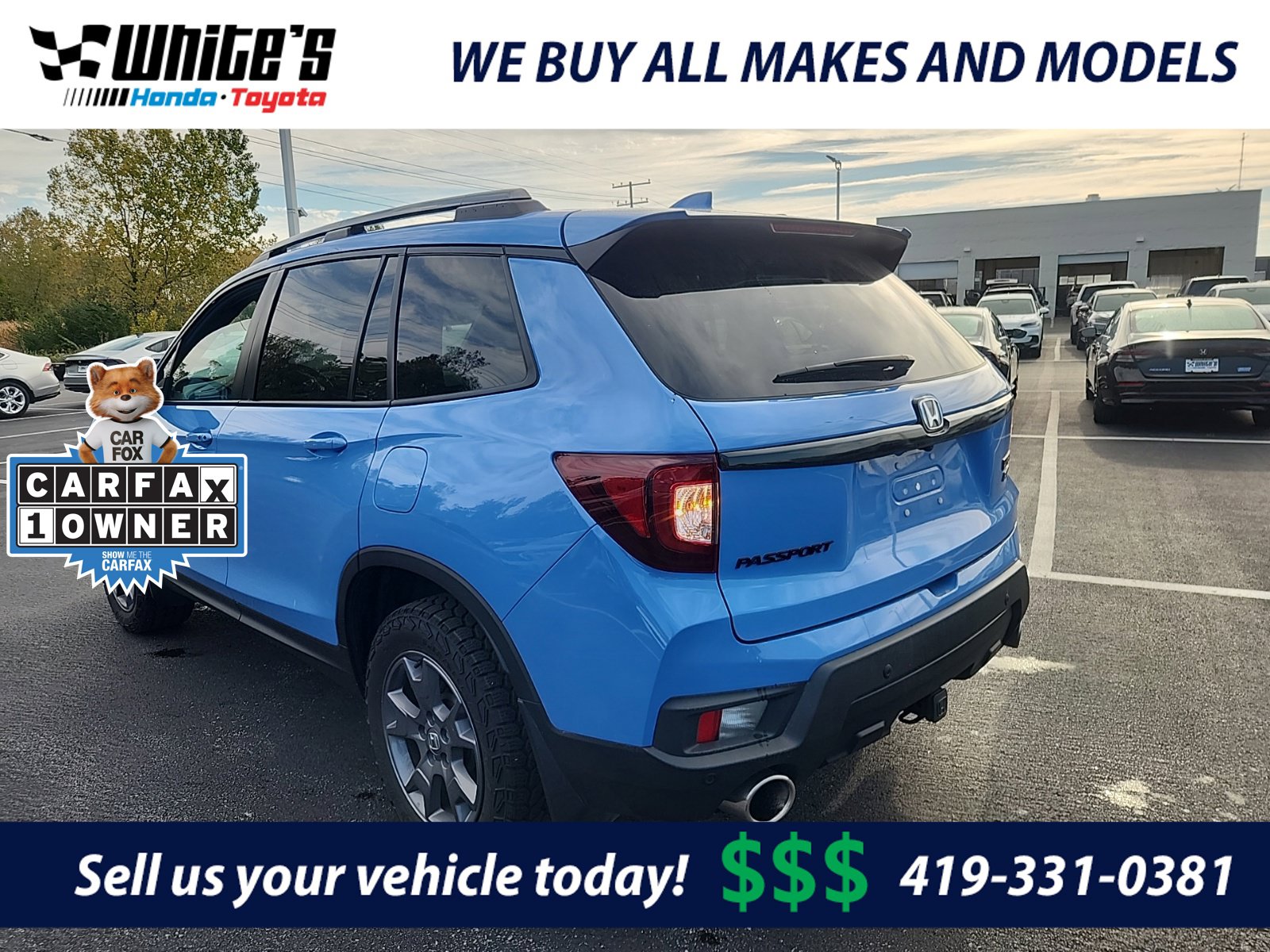2024 Honda Passport