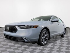 2026 Honda Accord Hybrid EX-L Sedan