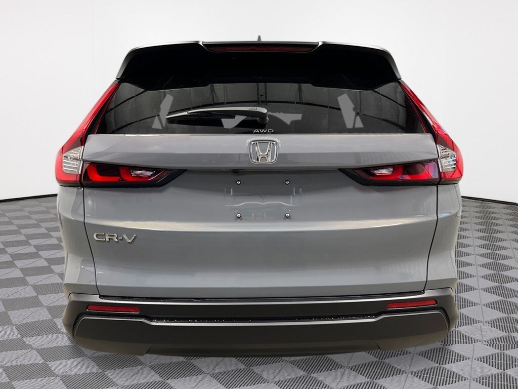 New 2026 Honda CR-V LX SUV
