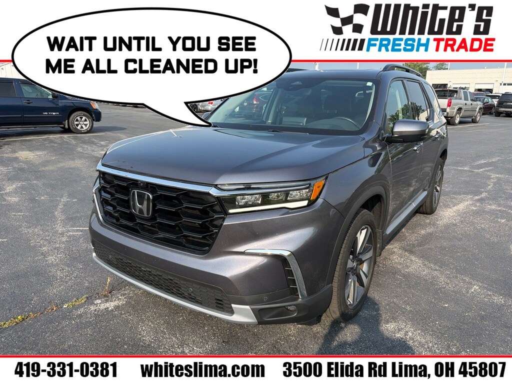 Used 2023 Honda Pilot Elite SUV